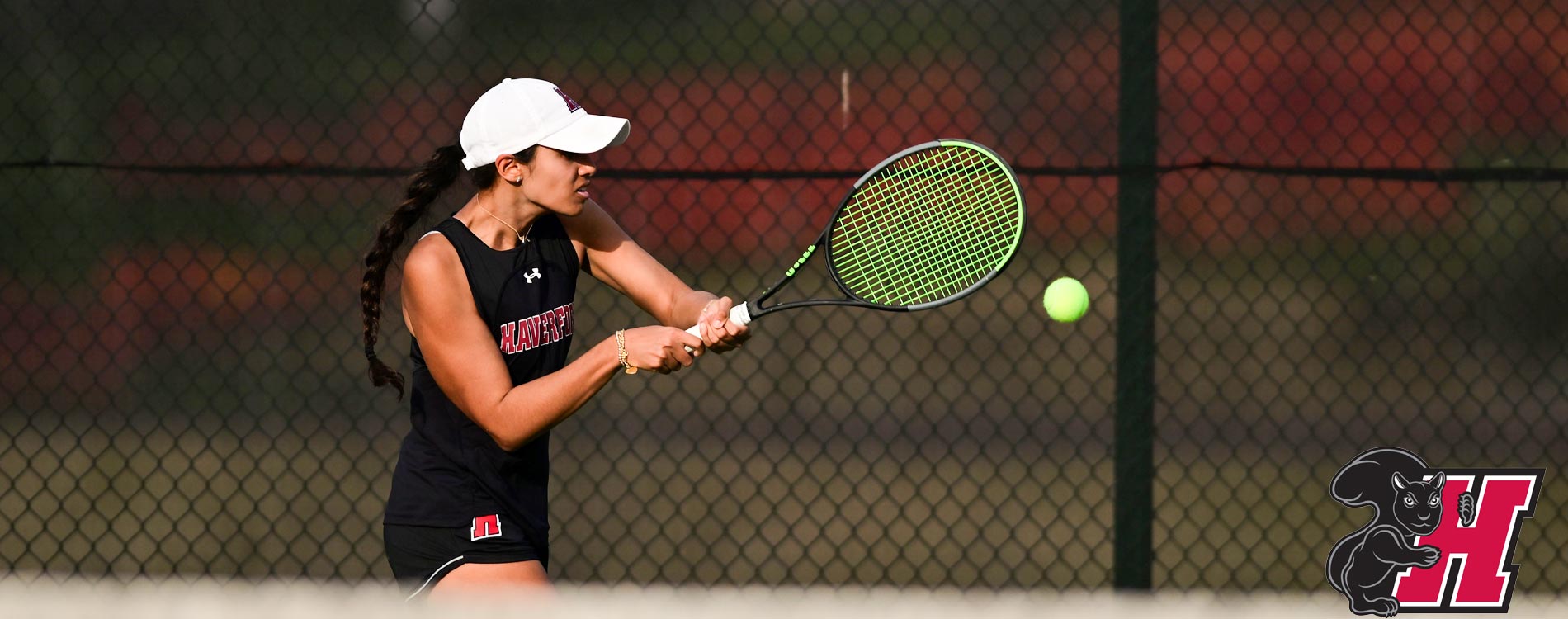 Haverford College Women's Tennis 1